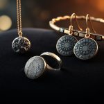 Cosmic Elegance: The Timeless Allure of Meteorite Jewelry