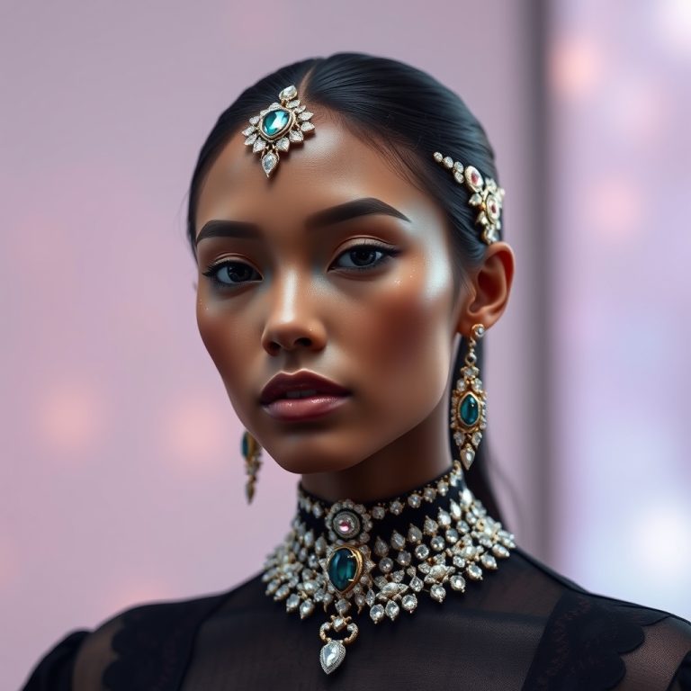 Crafting the Extraordinary: How Jewelry Design Competitions Are Bridging Tradition and Futurism