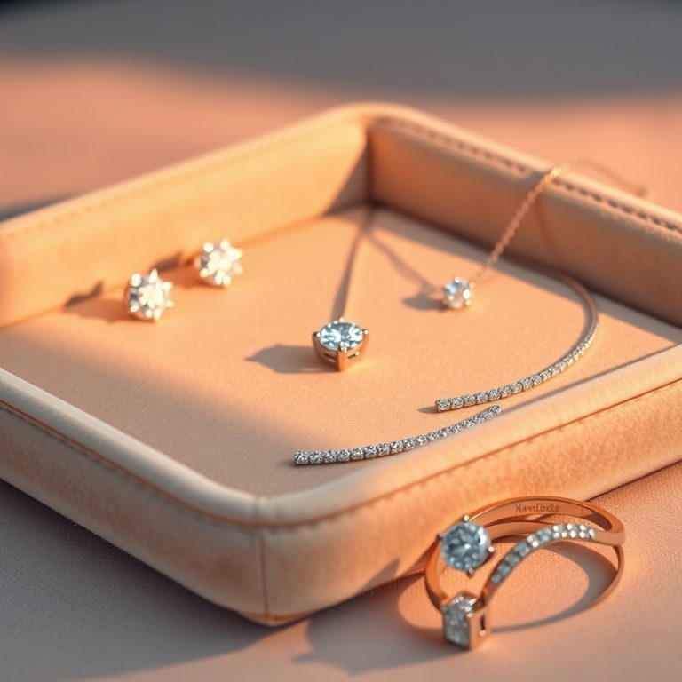 Everyday Diamond Essentials: Affordable and Timeless Jewelry