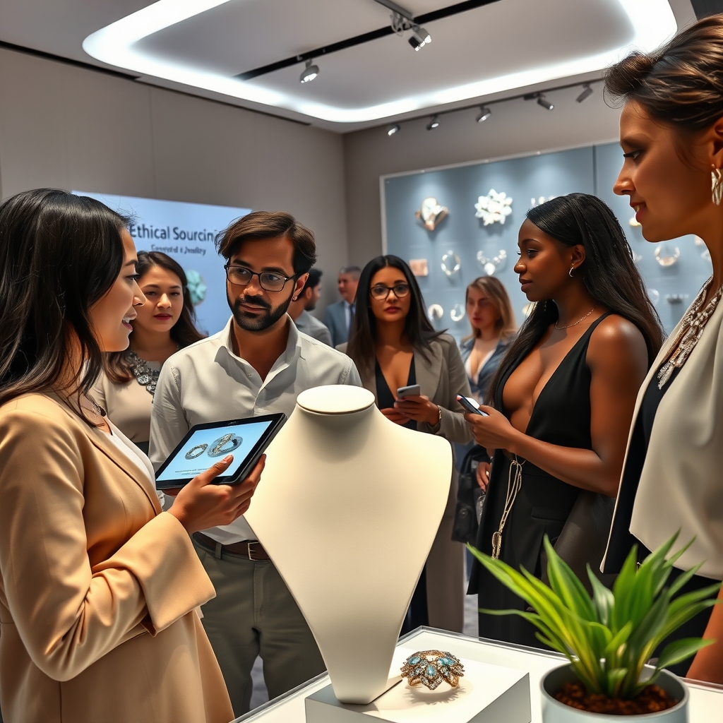 Forging the Future: How Sustainable and Digital Innovations Are Revolutionizing Jewelry Design Competitions