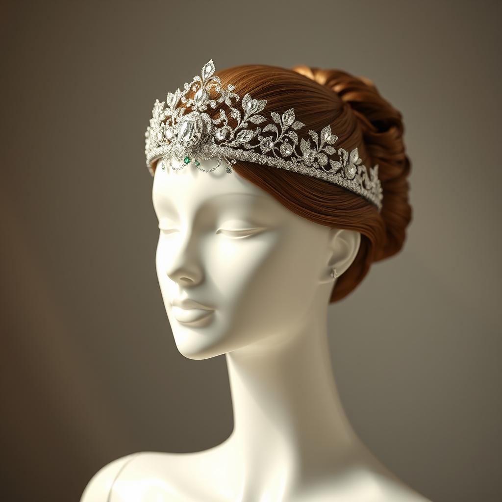 From Royalty to Romance: The Art of Selecting a Luxury Headpiece for Your Special Day