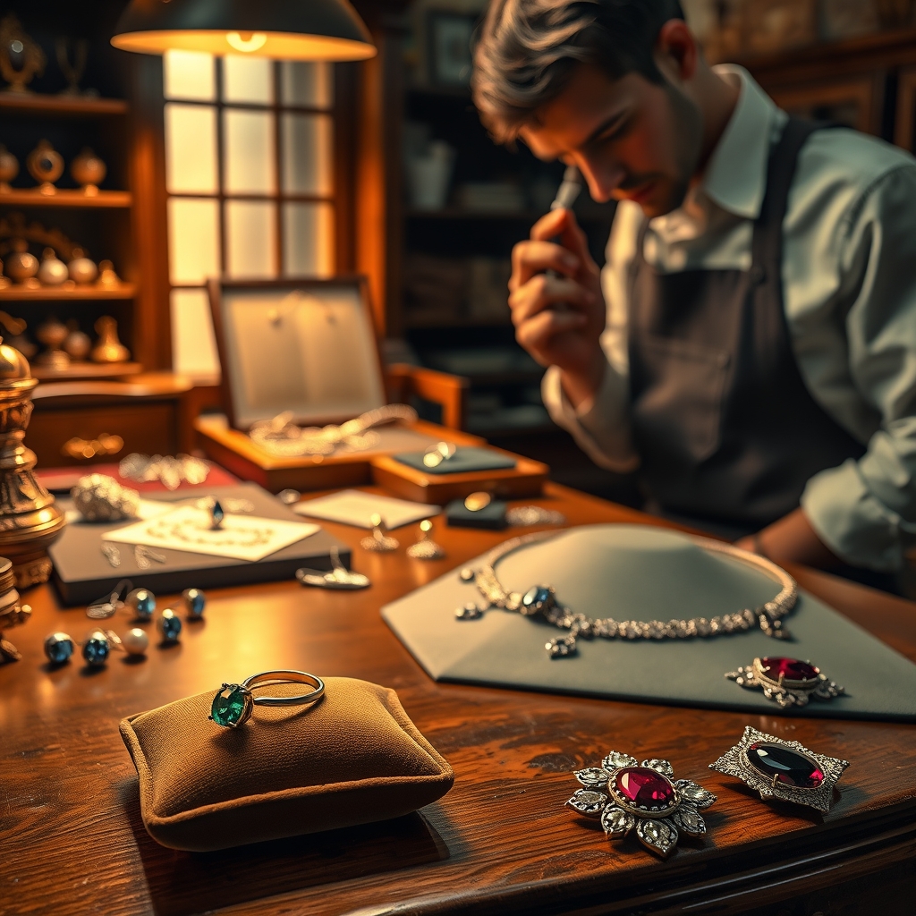 The Alchemy of Elegance: How Fine Jewelry Transforms Moments into Memories