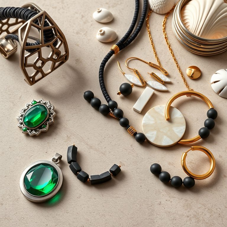 The Art of Bold Adornment: How Modern Jewelry Redefines Personal Expression