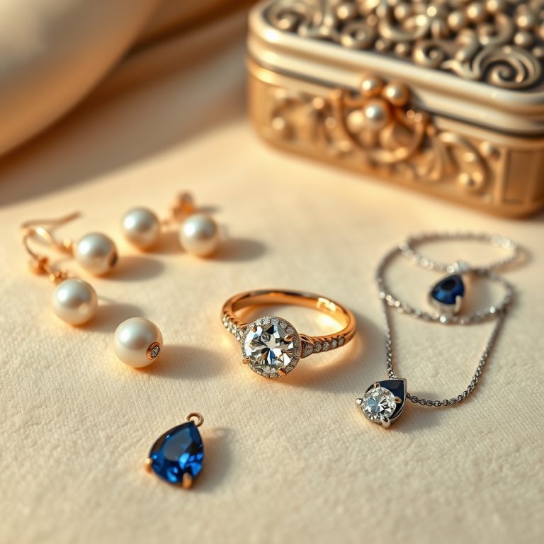 The Enchanting Alchemy of Bridal Jewelry: Crafting Love into Lasting Adornments
