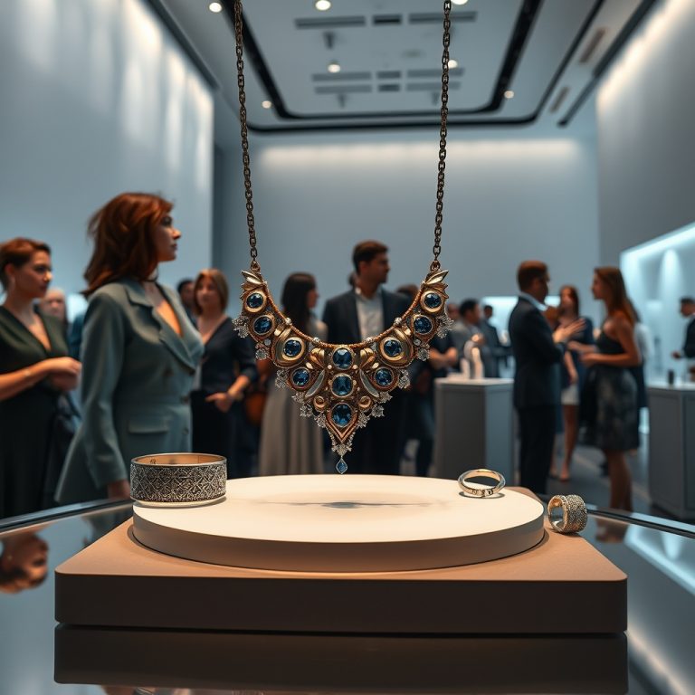 The Spark of Innovation: How Avant-Garde Jewelry Contests Are Redefining Luxury and Craftsmanship
