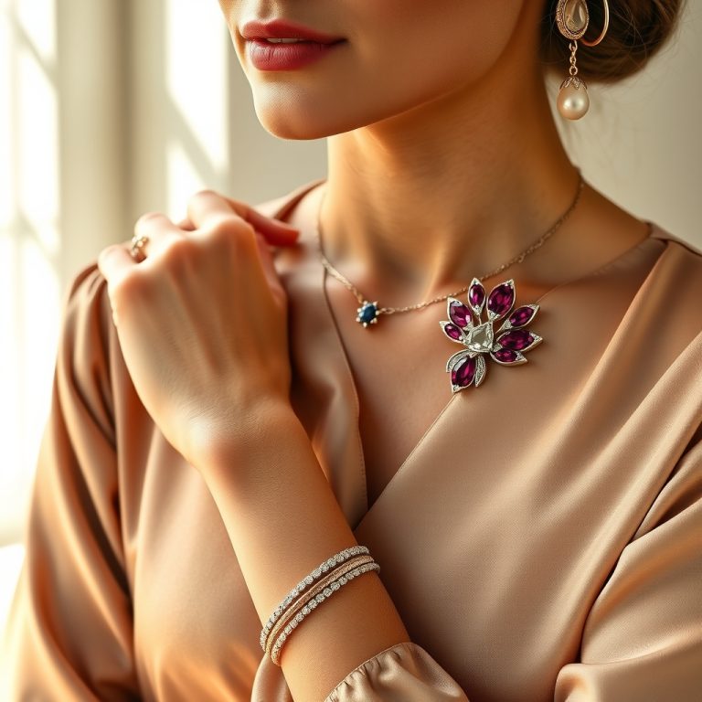 The Subtle Art of Layering: How to Elevate Your Style with Fine Jewelry Combinations