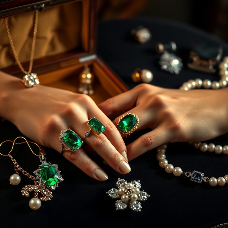 The Subtle Power of Statement Jewelry: How Bold Pieces Transform Everyday Elegance