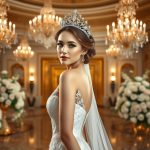 The Timeless Elegance of Tiaras and Crowns: A Guide to Choosing Your Perfect Bridal Headpiece