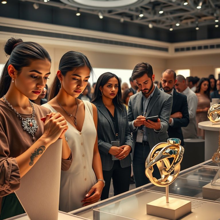 The Unseen Brilliance: How Jewelry Design Competitions Are Unlocking Hidden Talent in the Global Artisan Community