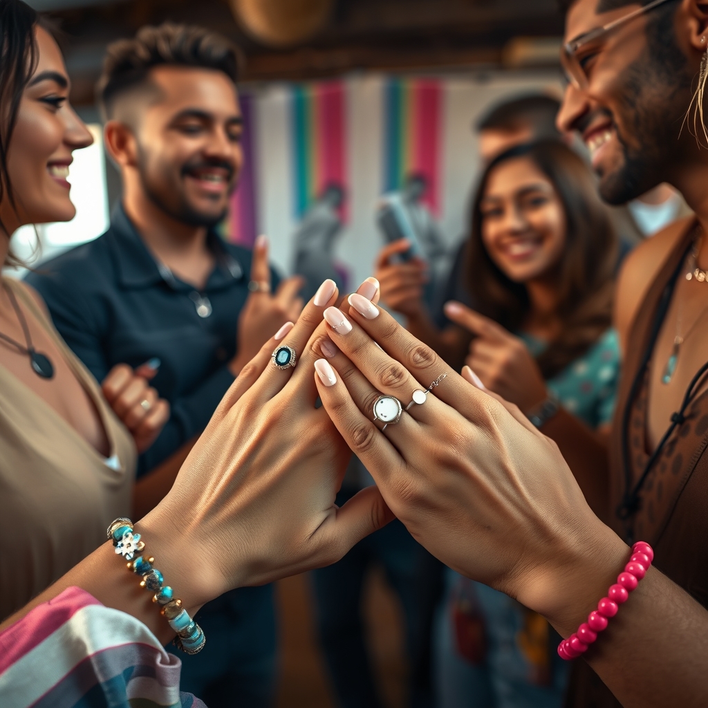 Why Trans Inclusive Jewelry Is a Game-Changer for Self-Expression