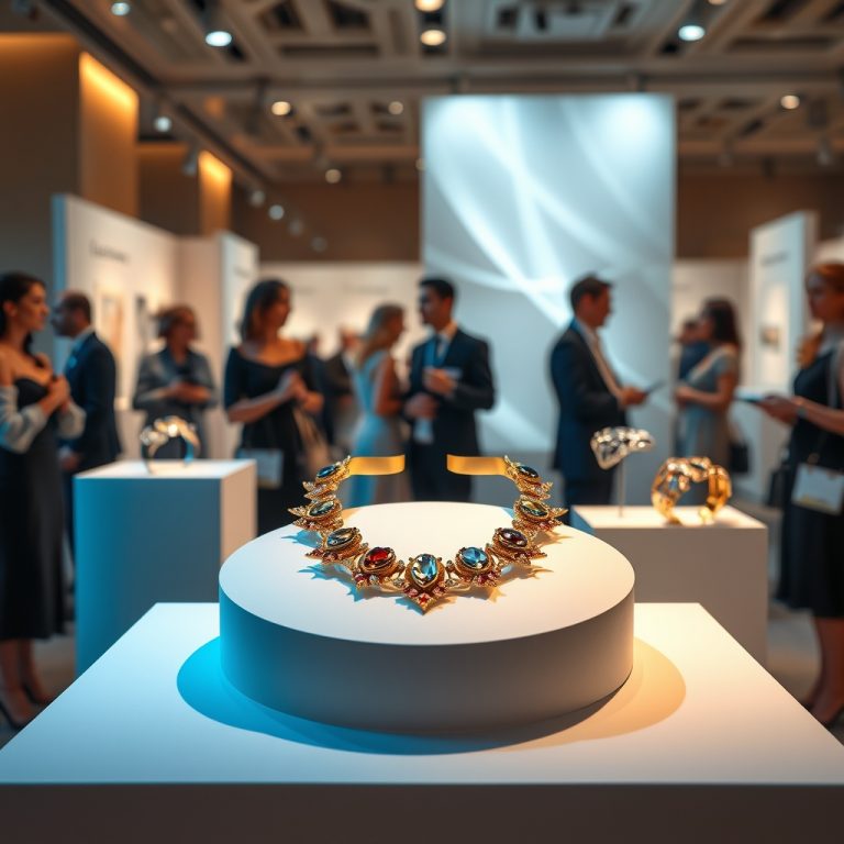 The Alchemy of Creativity: How Jewelry Design Competitions Are Forging the Next Era of Wearable Art