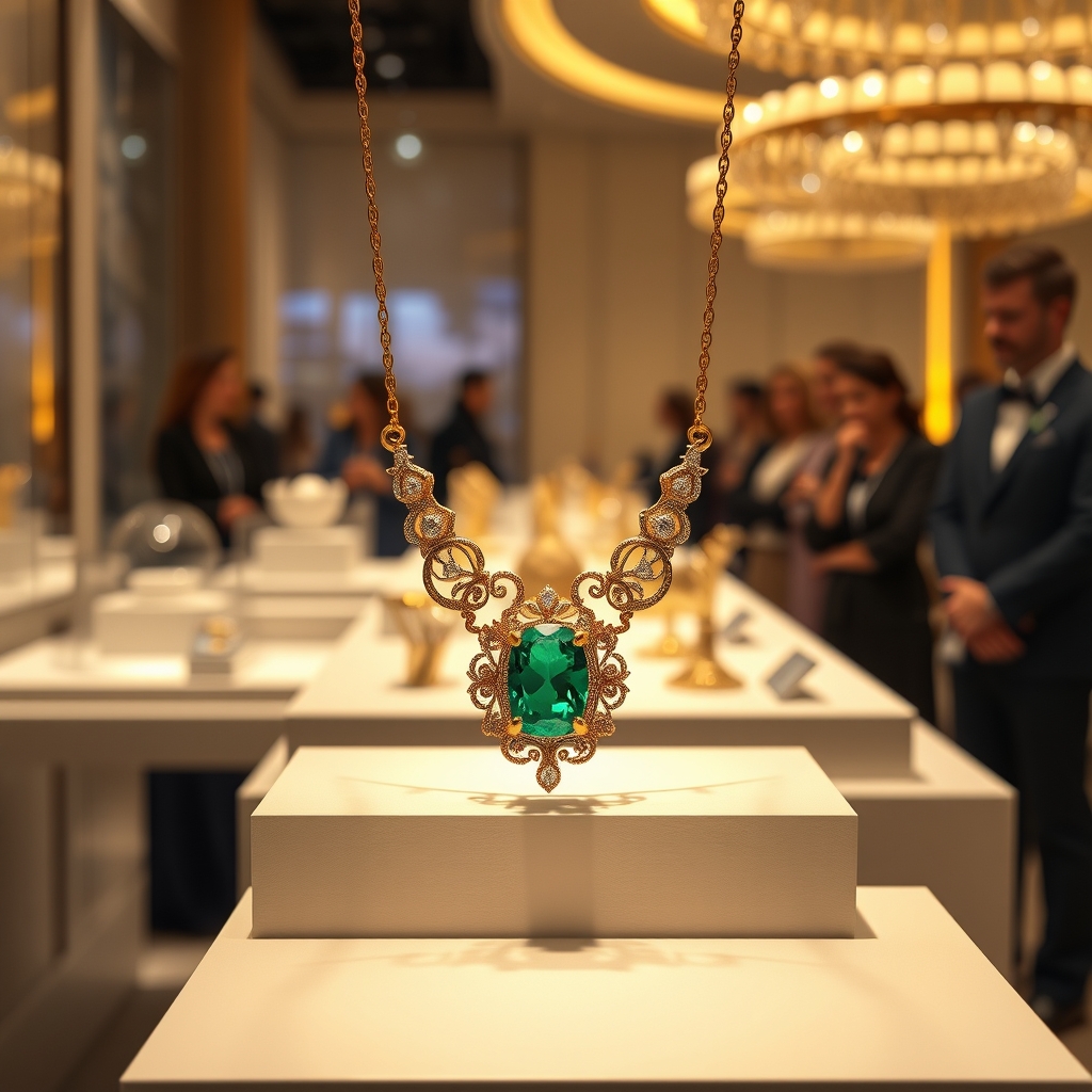 The Alchemy of Light and Metal: How Gemstone and Gold Jewelry Contests Are Crafting the Next Era of Opulence