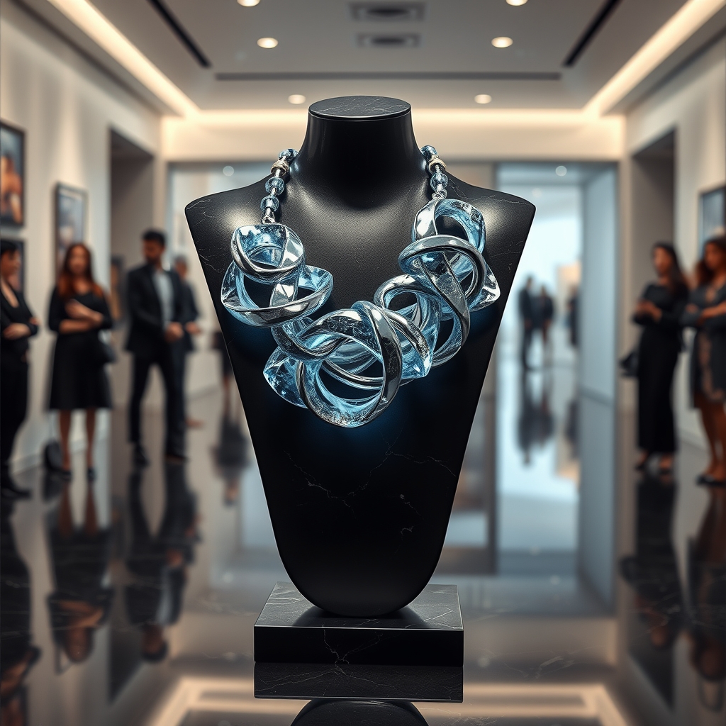 The Art of Adornment: How Avant-Garde Jewelry Contests Are Redefining the Language of Luxury