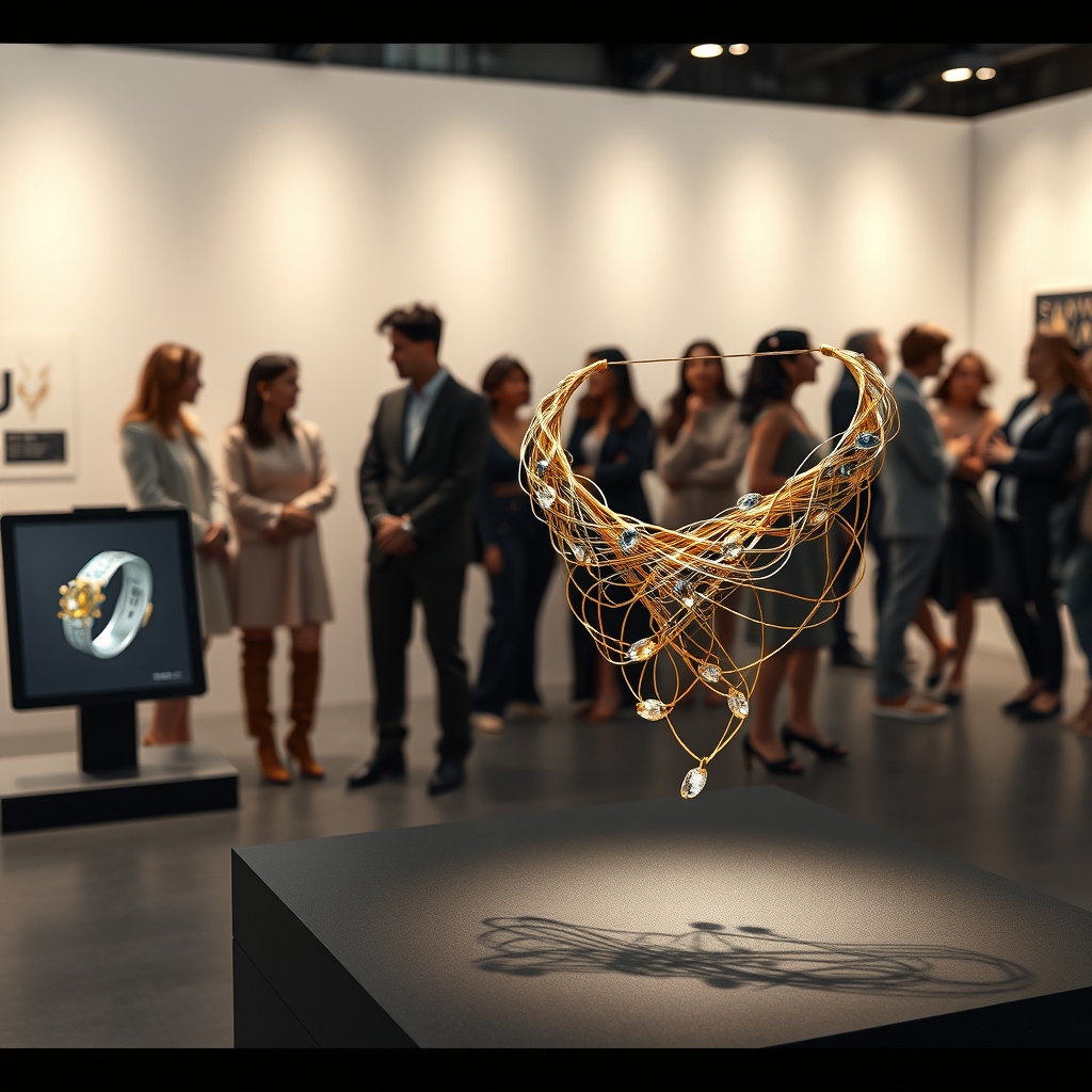 The Future of Adornment: How Contemporary Jewelry Competitions Are Cultivating a New Wave of Artistic Visionaries