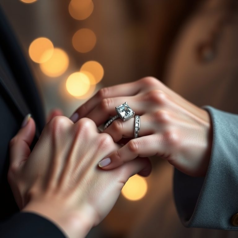 The Gilded Covenant: How Wedding Bands and Bridal Sets Become the Sacred Geometry of Love