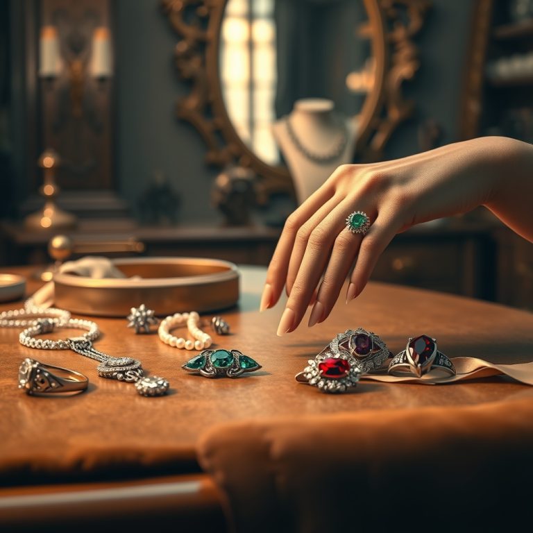 The Gilded Secret: How Fine Jewelry Becomes the Silent Architect of Personal Power