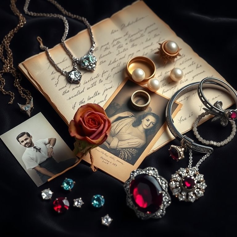 The Gilded Tapestry: How Fine Jewelry Weaves Emotion into the Fabric of Daily Life