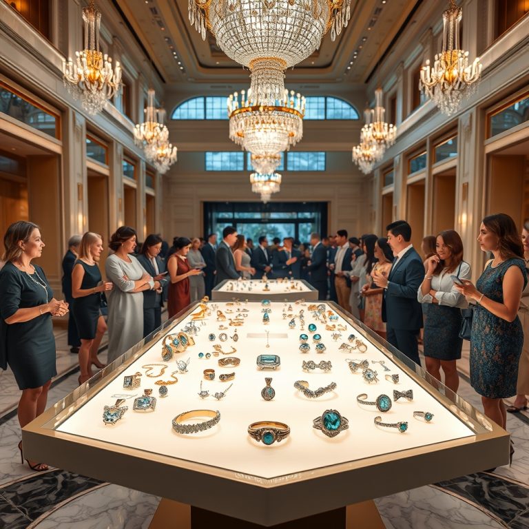 The Intersection of Innovation and Tradition: How International Jewelry Awards Are Shaping the Future of Luxury Adornment