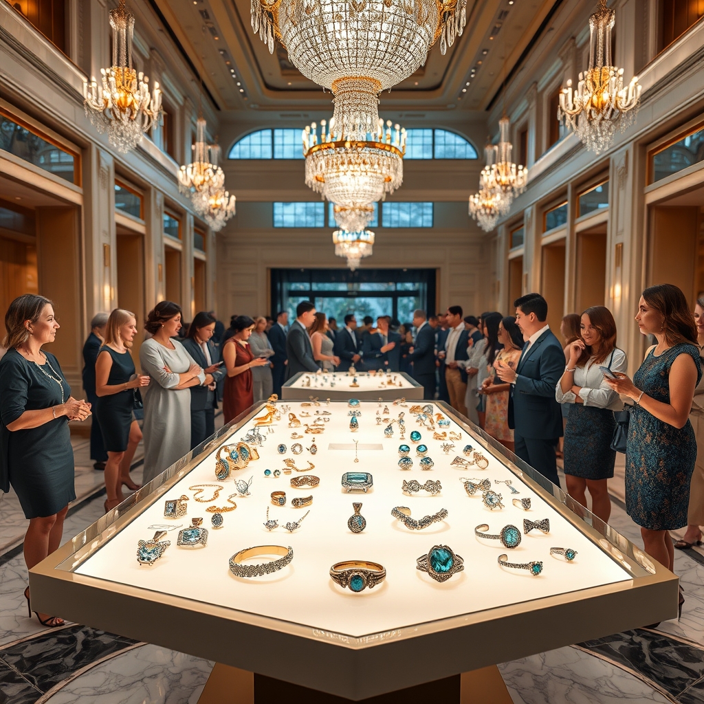 The Intersection of Innovation and Tradition: How International Jewelry Awards Are Shaping the Future of Luxury Adornment