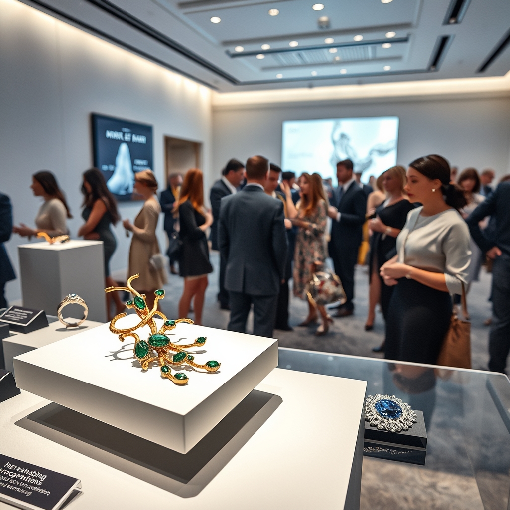 The Luminous Thread: How Jewelry Design Competitions Are Weaving Sustainability into the Fabric of Luxury