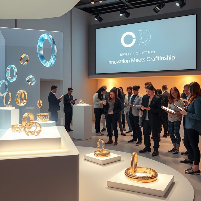 The New Frontier: How Digital Jewelry Design Competitions Are Redefining Creativity and Craftsmanship