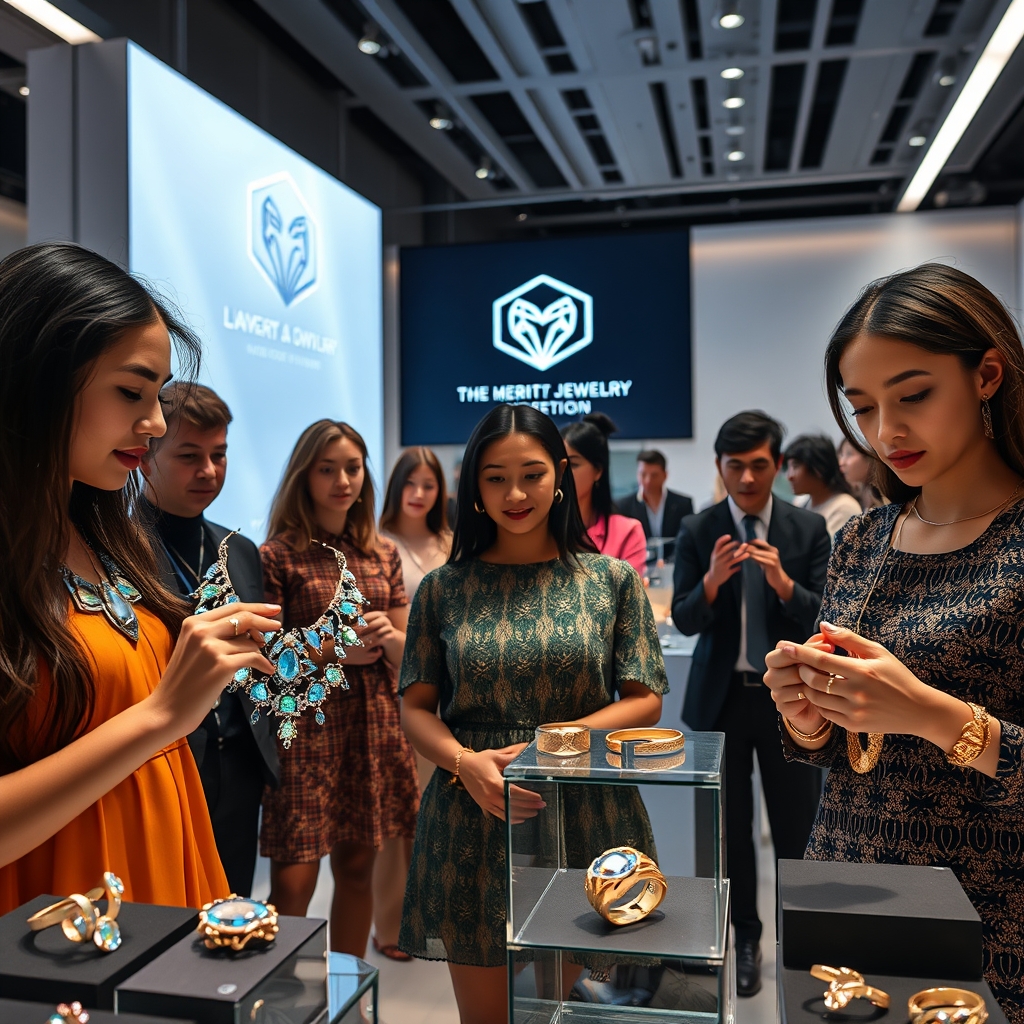 The Pulse of Modern Adornment: How Jewelry Design Competitions Are Shaping the Next Era of Wearable Innovation