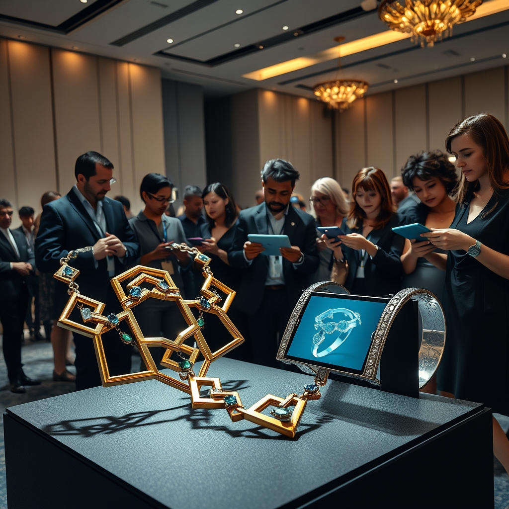 The Unseen Canvas: How Jewelry Design Competitions Are Transforming Raw Materials into Wearable Poetry