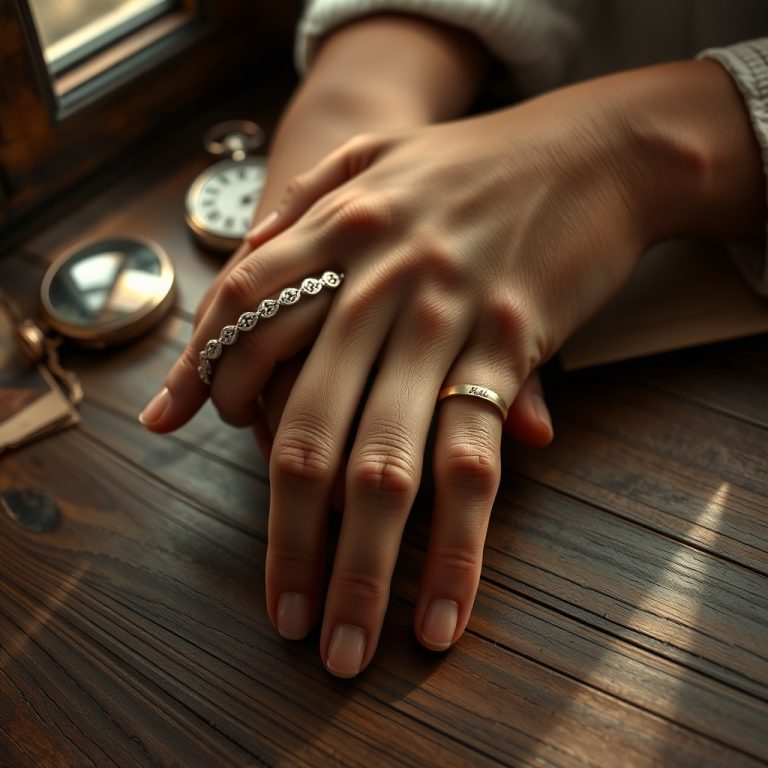 The Gilded Thread: How Silver Bracelets and Gold Rings Weave the Fabric of Personal Narratives