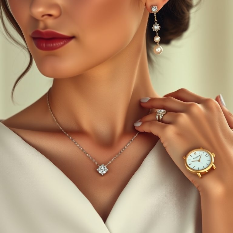 The Gilded Melody: How Fine Jewelry Composes the Symphony of Modern Sentiment