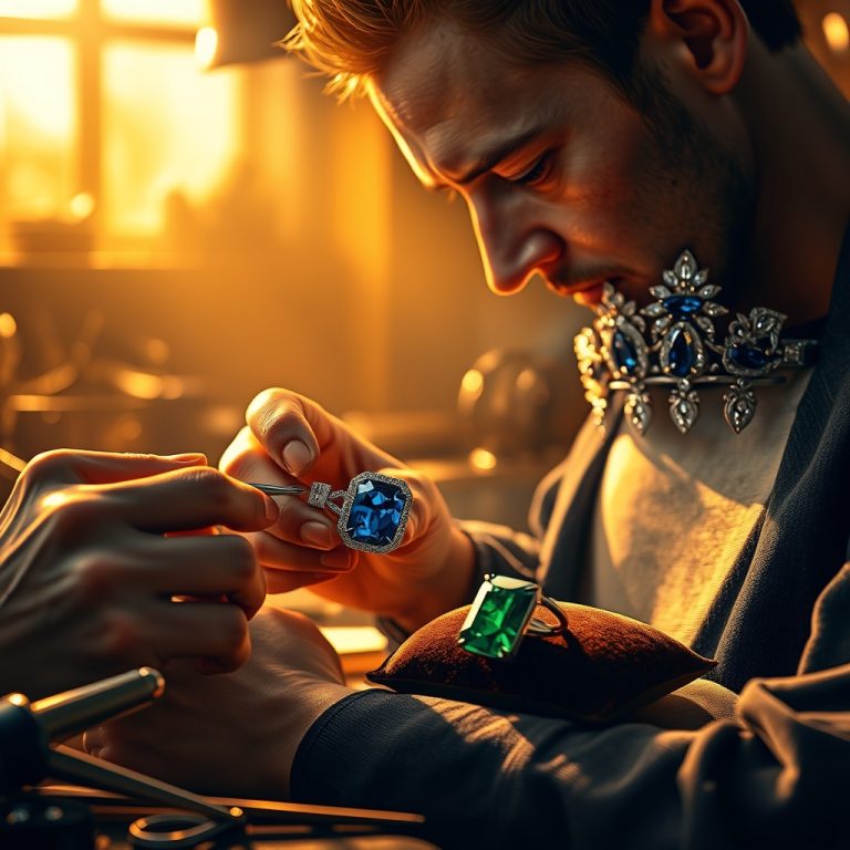 The Gilded Mirage of Modernity: How Handcrafted Jewelry and Gemstone Tiaras Redefine the Art of Personal Opulence