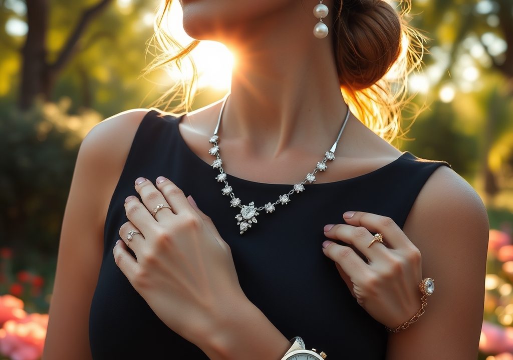 The Gilded Canvas: How Fine Jewelry Paints the Portrait of Modern Love