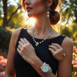 The Gilded Canvas: How Fine Jewelry Paints the Portrait of Modern Love