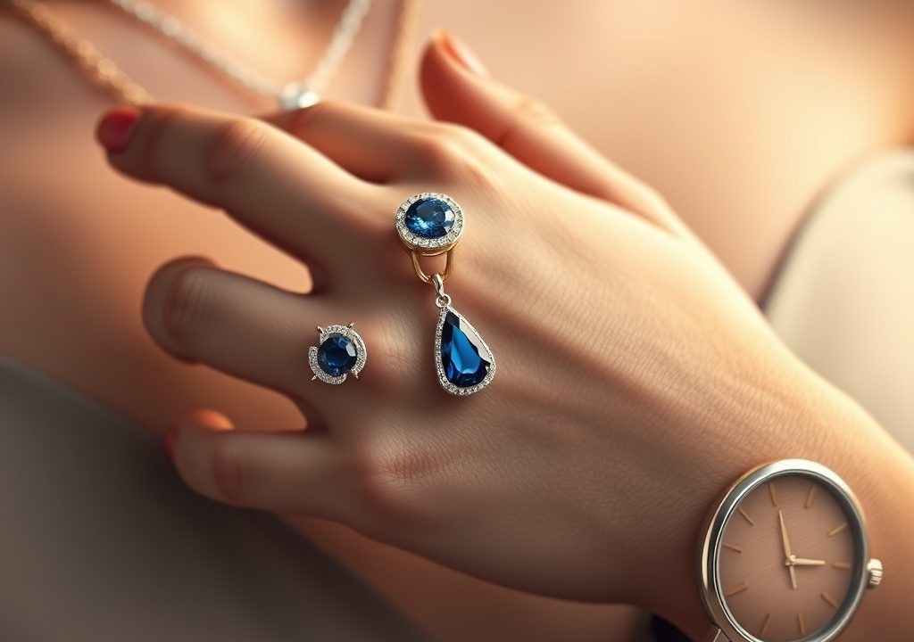 The Gilded Canvas: How Fine Jewelry Paints the Portrait of Modern Love