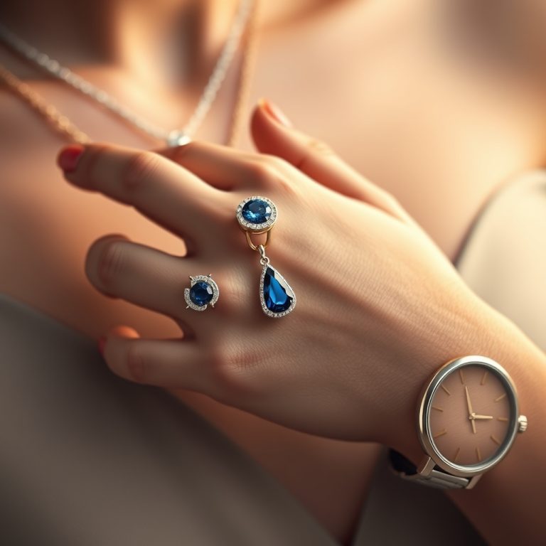 The Gilded Canvas: How Fine Jewelry Paints the Portrait of Modern Love
