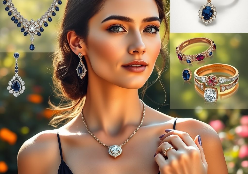The Gilded Canvas: How Fine Jewelry Paints the Portrait of Modern Love