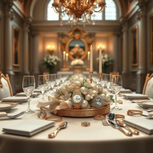 The Gilded Symphony: How Fine Jewelry Orchestrates Personal Narratives