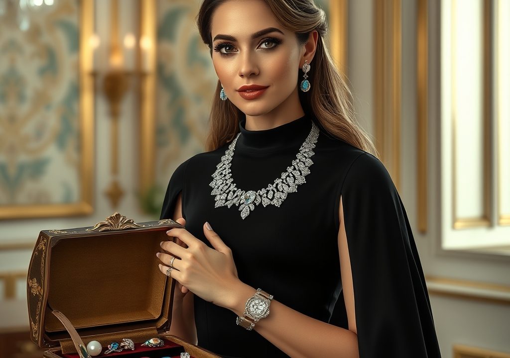 The Gilded Thread: How Fine Jewelry Weaves the Fabric of Personal Narratives