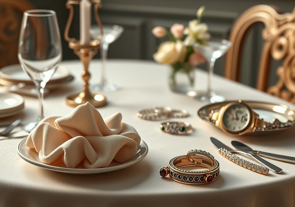 The Gilded Thread: How Fine Jewelry Weaves the Fabric of Personal Narratives