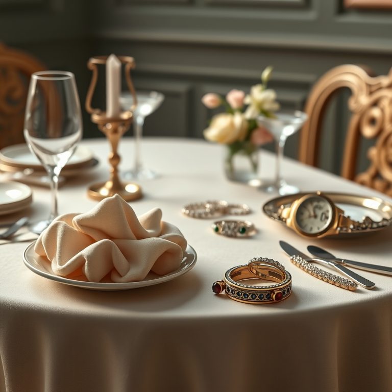 The Gilded Thread: How Fine Jewelry Weaves the Fabric of Personal Narratives