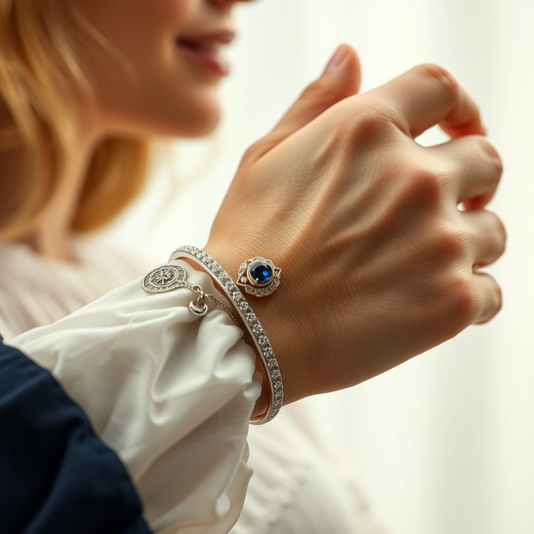 The Gilded Thread: How Silver Bracelets and Gold Rings Weave the Fabric of Personal Narratives